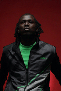 Emmanuel Jal: War Child