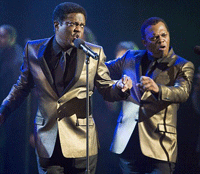 Soul Men Movie Review