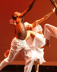 The Cleo Parker Robinson Dance Ensemble Keeps Toronto Dancing