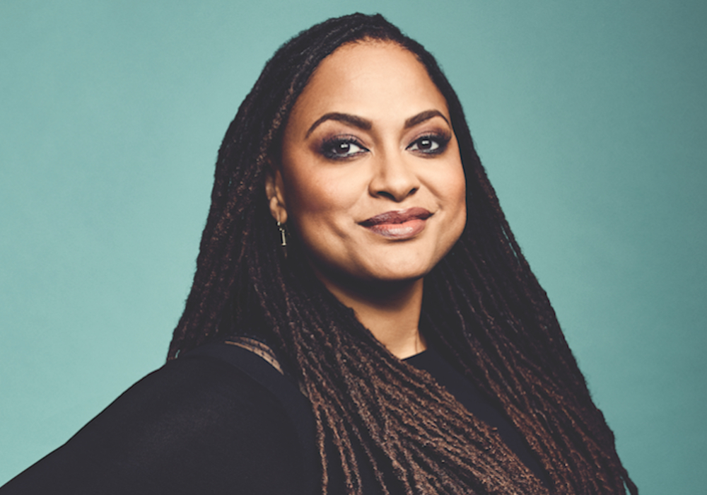 Ava DuVernay virtually walking into TIFF as the victor