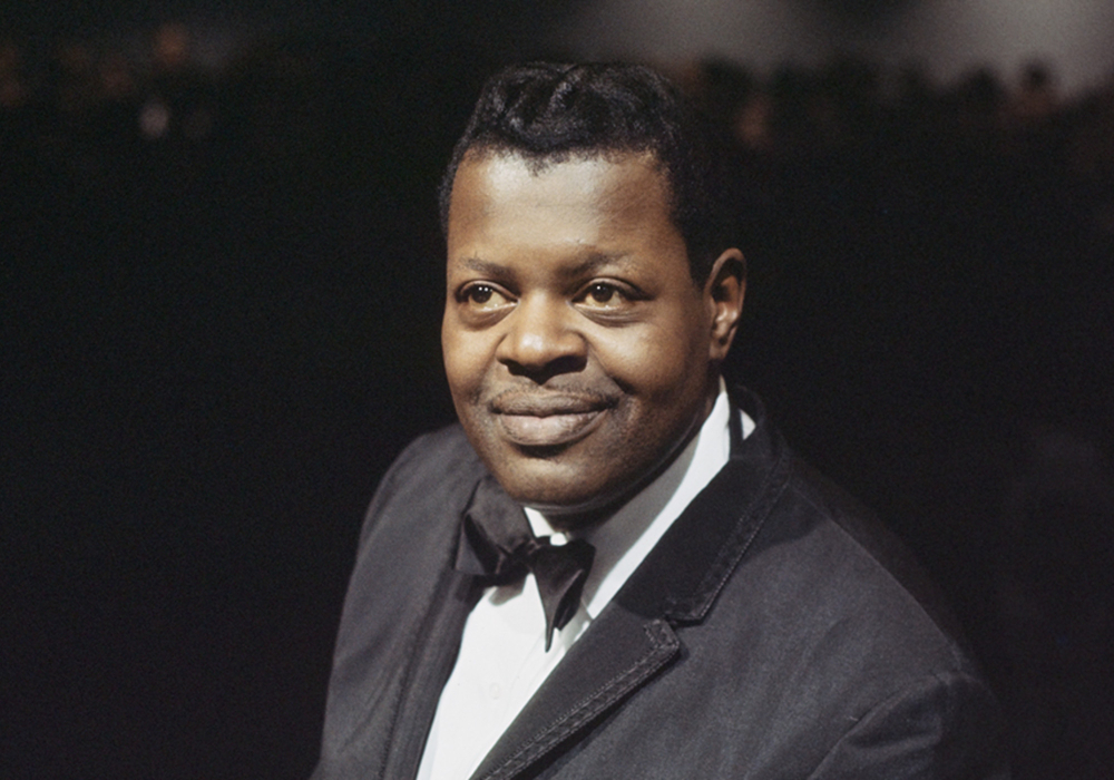 Oscar Peterson: Black + White